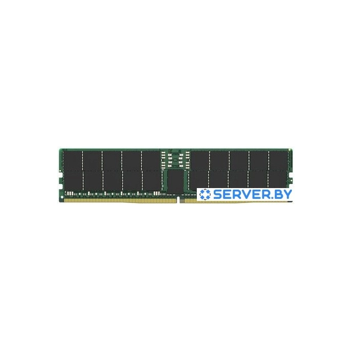 Оперативная память Kingston 64ГБ DDR5 6400 МГц KCS-UC564D4-64G. Фото1
