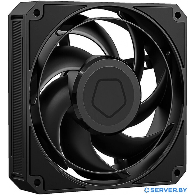 Вентилятор для корпуса ID-Cooling AT-120-K. Фото1