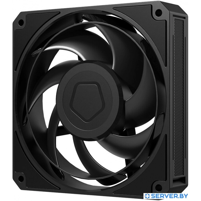 Вентилятор для корпуса ID-Cooling AT-120-K. Фото3