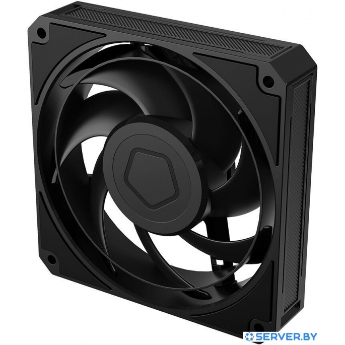 Вентилятор для корпуса ID-Cooling AT-120-K. Фото4