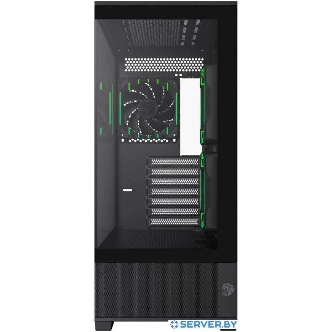 Корпус GameMax Vista 2 AB (черный). Фото4