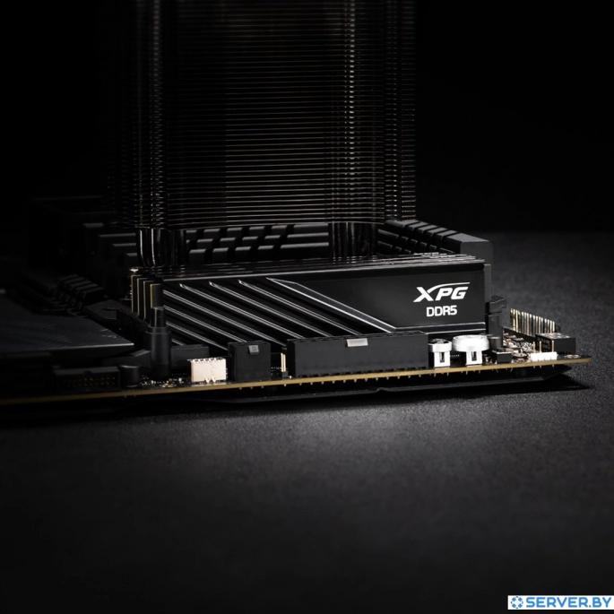Оперативная память ADATA XPG Lancer Blade 16ГБ DDR5 6000 МГц AX5U6000C4816G-SLABBK. Фото3