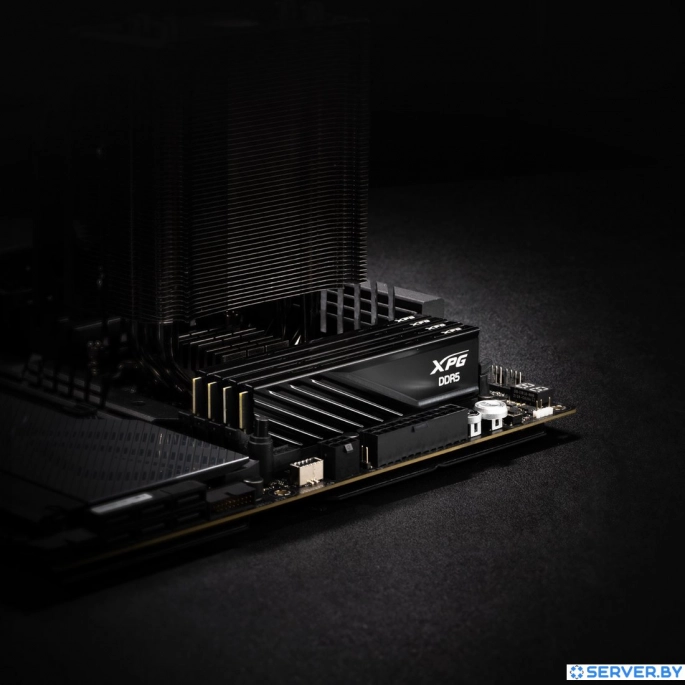 Оперативная память ADATA XPG Lancer Blade 16ГБ DDR5 6000 МГц AX5U6000C4816G-SLABBK. Фото5