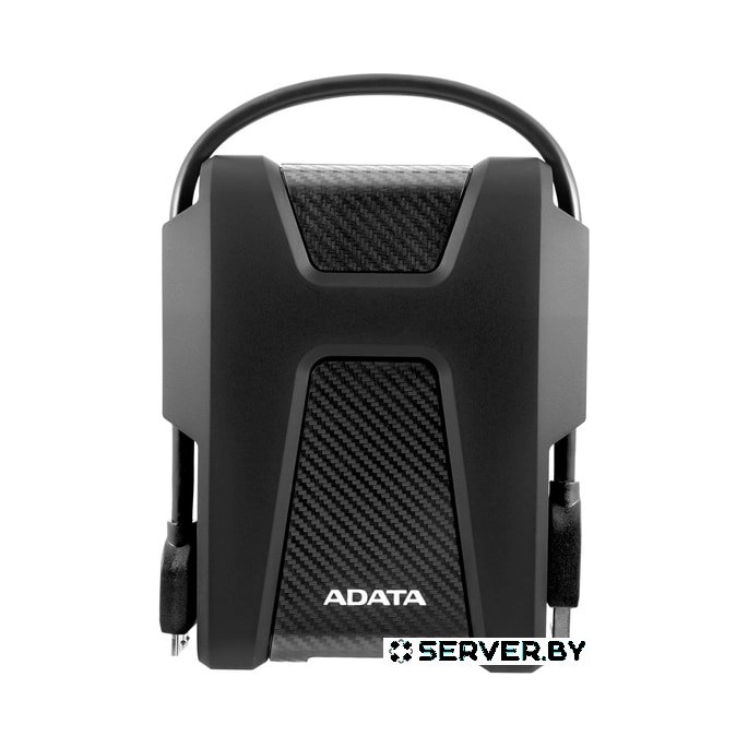 Внешний накопитель ADATA HD680 1TB AHD680-1TU31-CBK (черный). Фото1