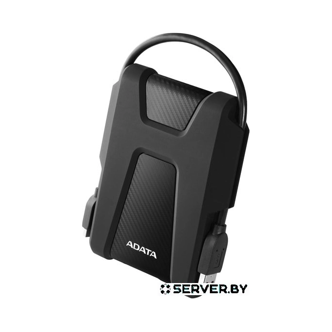 Внешний накопитель ADATA HD680 1TB AHD680-1TU31-CBK (черный). Фото2