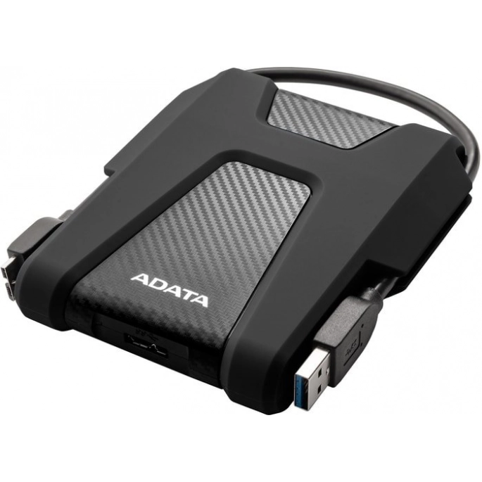 Внешний накопитель ADATA HD680 1TB AHD680-1TU31-CBK (черный). Фото3