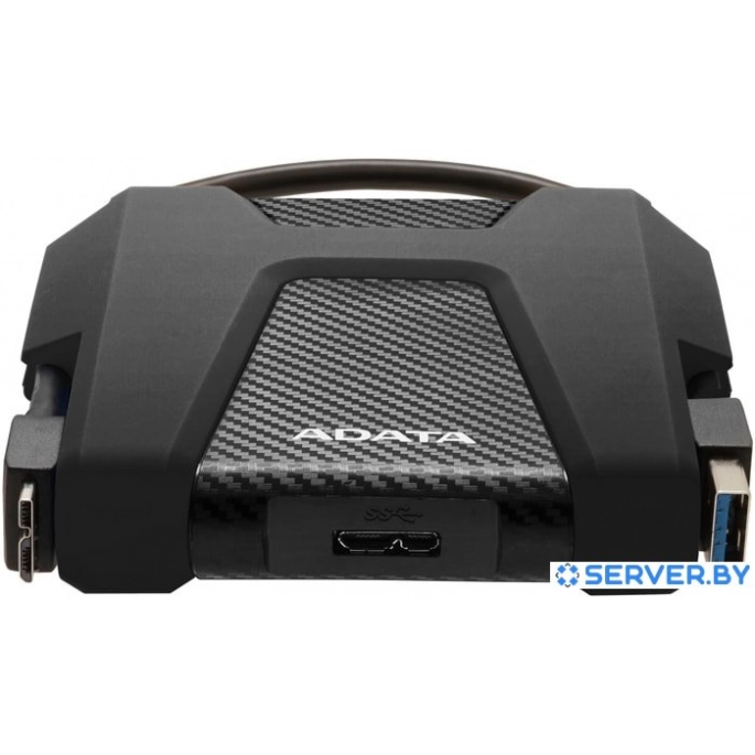 Внешний накопитель ADATA HD680 1TB AHD680-1TU31-CBK (черный). Фото4