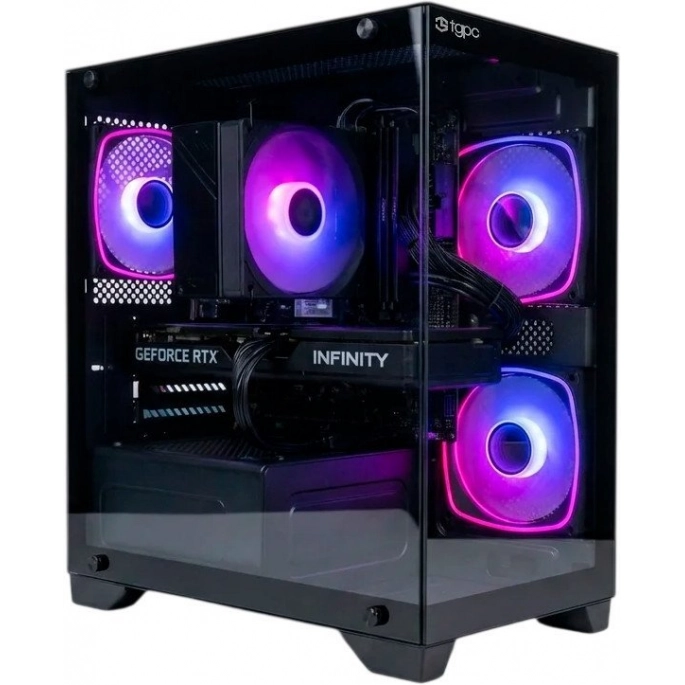 Компьютер TGPC Diamond 97041 A-X. Фото1