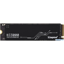 SSD Kingston KC3000 1TB SKC3000S/1024GBK