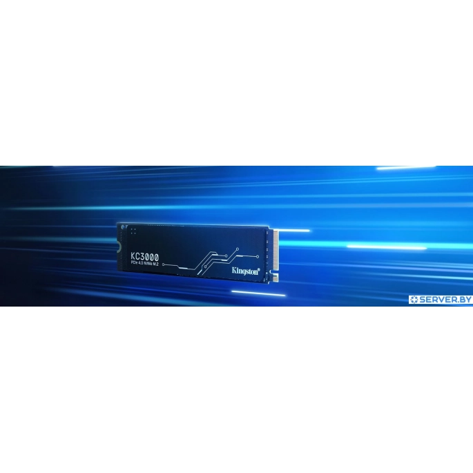 SSD Kingston KC3000 2TB SKC3000D/2048GBK. Фото3