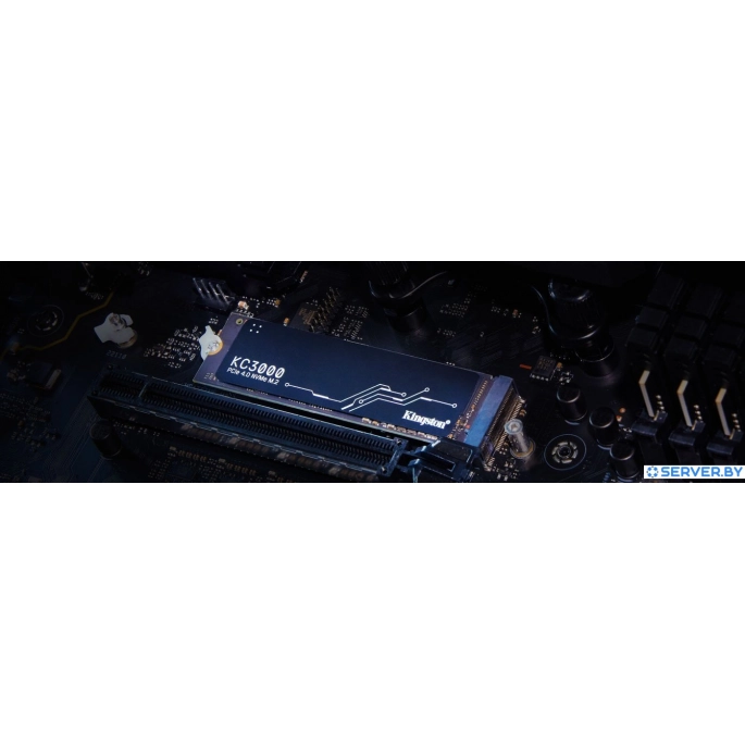 SSD Kingston KC3000 2TB SKC3000D/2048GBK. Фото4