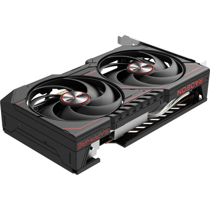Видеокарта Sapphire Pulse Radeon RX 9060 OC 8GB 11351-14-10G. Фото5