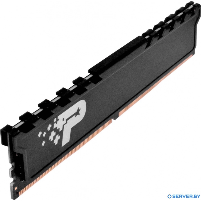 Оперативная память Patriot Signature Premium Line 16ГБ DDR4 2666 МГц PSP416G2666H1. Фото3