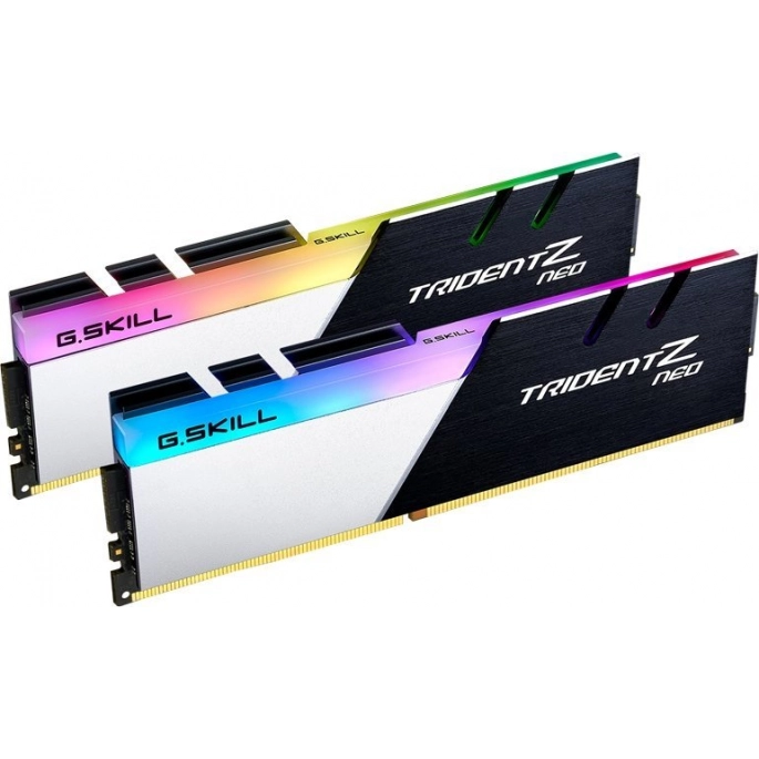 Оперативная память G.Skill Trident Z Neo 2x8ГБ DDR4 4000 МГц F4-4000C18D-16GTZN. Фото1