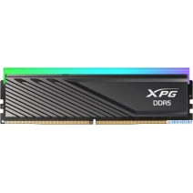 Оперативная память ADATA XPG Lancer Blade RGB 16ГБ DDR5 5600МГц AX5U5600C4616G-SLABRBK