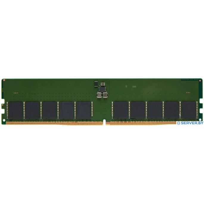 Оперативная память Kingston 32ГБ DDR5 6400 МГц KCS-UC564S4-32G. Фото3