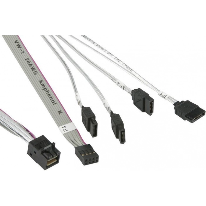 Кабель Supermicro CBL-SAST-0631. Фото2