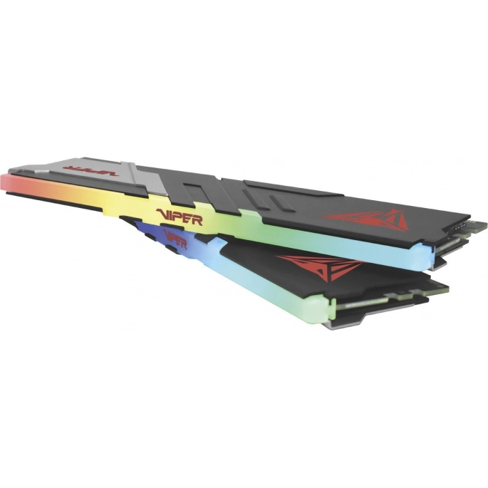 Оперативная память Patriot Viper Venom RGB 2x8ГБ DDR5 6000 МГц PVVR516G600C36K. Фото3