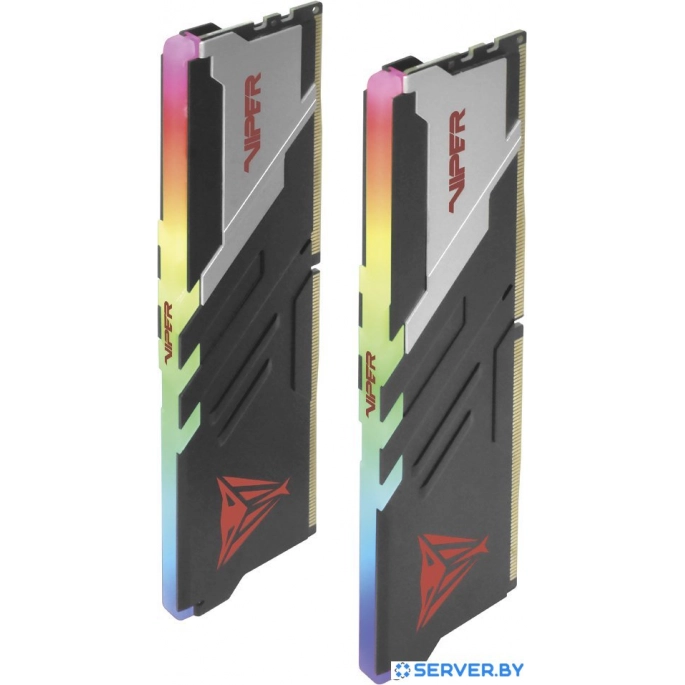 Оперативная память Patriot Viper Venom RGB 2x8ГБ DDR5 6000 МГц PVVR516G600C36K. Фото5