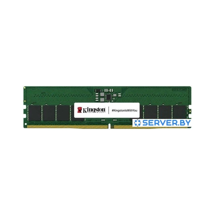 Оперативная память Kingston 32ГБ DDR5 5600 МГц KSM56R46BD8-32MH. Фото1