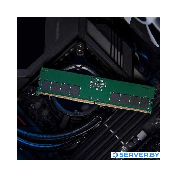 Оперативная память Kingston 32ГБ DDR5 5600 МГц KSM56R46BD8-32MH. Фото3