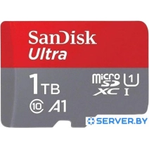 Карта памяти SanDisk Ultra SDSQUAC-1T00-GN6MN microSDXC 1TB