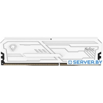 Оперативная память Netac Shadow III 8ГБ DDR4 2666 МГц NTSHD4P26SP-08W