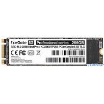 SSD ExeGate Next Pro+ 256GB EX282321RUS