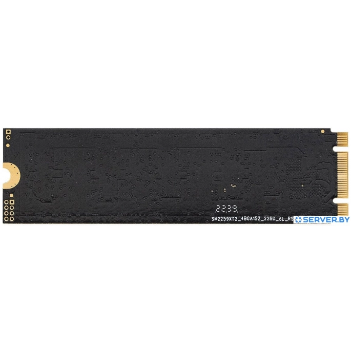 SSD ExeGate Next Pro+ 256GB EX282321RUS. Фото3
