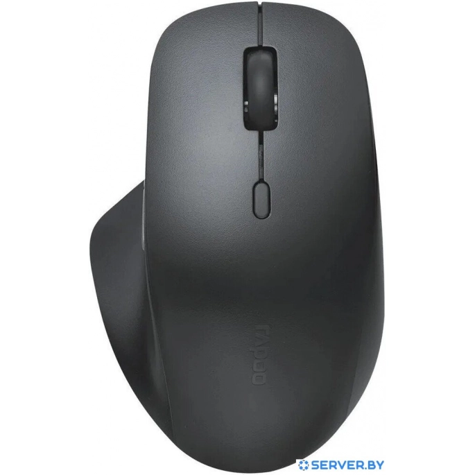 Мышь Rapoo M50 Plus (черный). Фото1