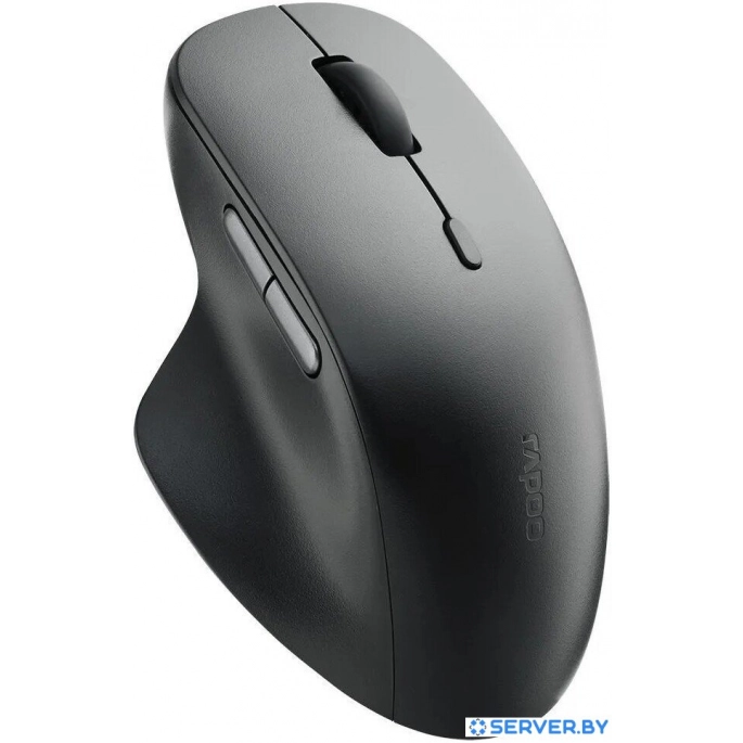 Мышь Rapoo M50 Plus (черный). Фото4