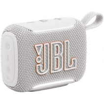 Беспроводная колонка JBL Go 5 (белый)