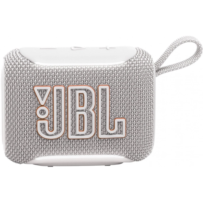Беспроводная колонка JBL Go 5 (белый). Фото3