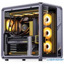 Корпус Jonsbo BO400 (черный)