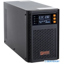 Источник бесперебойного питания Kiper Power Online ONE 2K Gen1 IEC (2000VA/2000W)