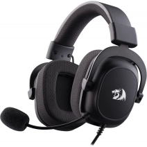 Наушники Redragon Zeus M (черный)