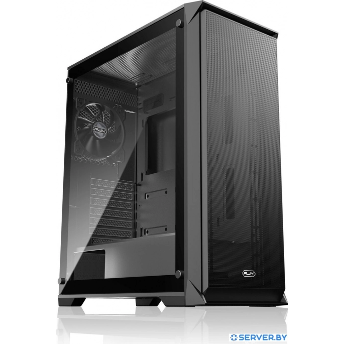 Корпус Raijintek Arcadia 41 (черный). Фото2