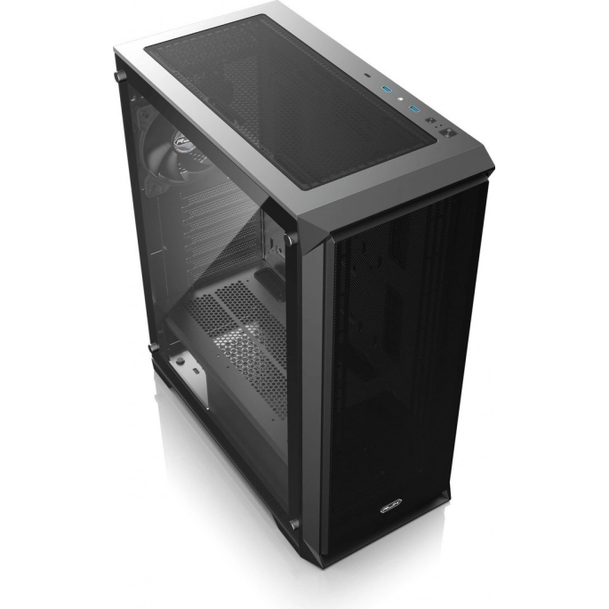 Корпус Raijintek Arcadia 41 (черный). Фото3