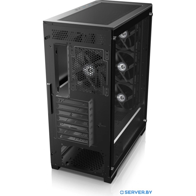 Корпус Raijintek Arcadia 41 (черный). Фото4