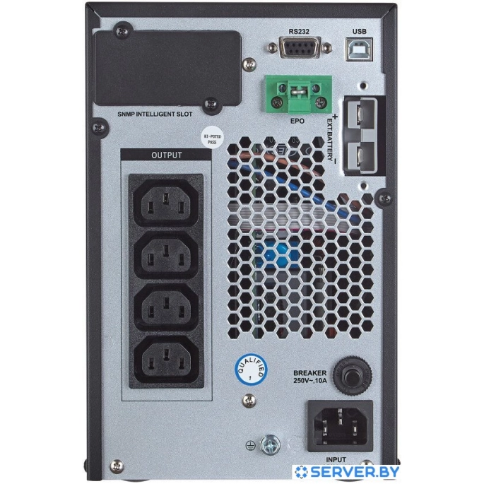 Источник бесперебойного питания Kiper Power Online ONE 1K Gen1 IEC (1000VA/1000W). Фото3