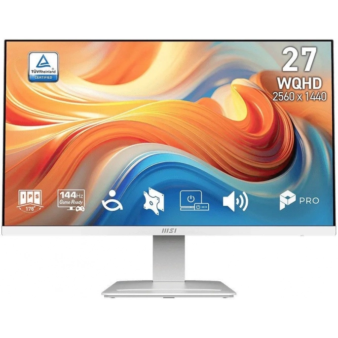 Монитор MSI Pro MP273QW E14. Фото1