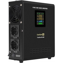 Источник бесперебойного питания ExeGate FineSine SX-500.LCD.AVR.2SH EX295995RUS