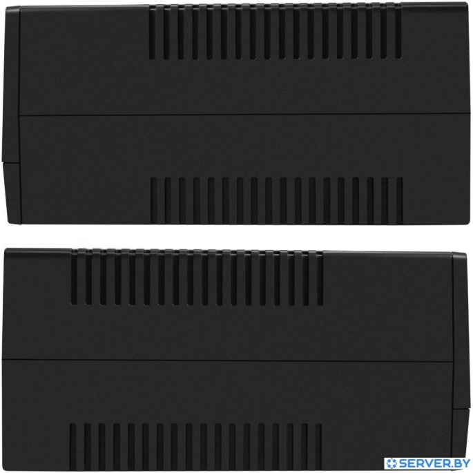 Источник бесперебойного питания ExeGate Power NB-650.LED.AVR.2SH.USB. Фото6