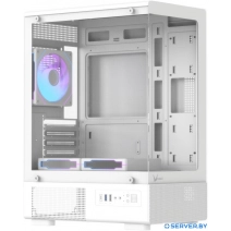 Корпус Formula Crystal Z1CM Plus AR V2 (белый)