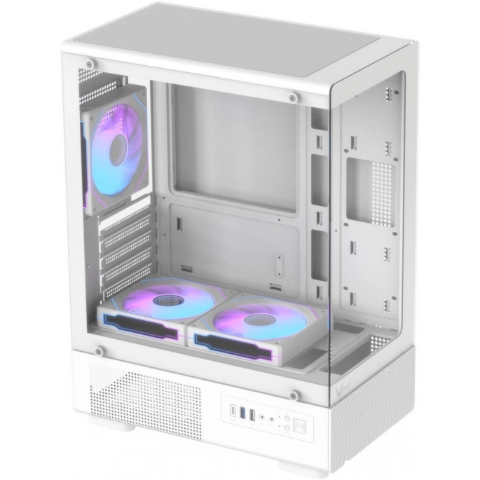 Корпус Formula Crystal Z1CM Plus AR V2 (белый). Фото2