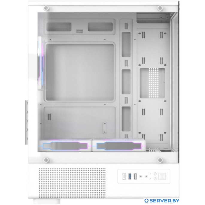 Корпус Formula Crystal Z1CM Plus AR V2 (белый). Фото3