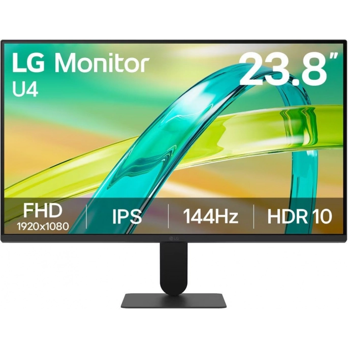 Монитор LG U4 24U411B-B. Фото1