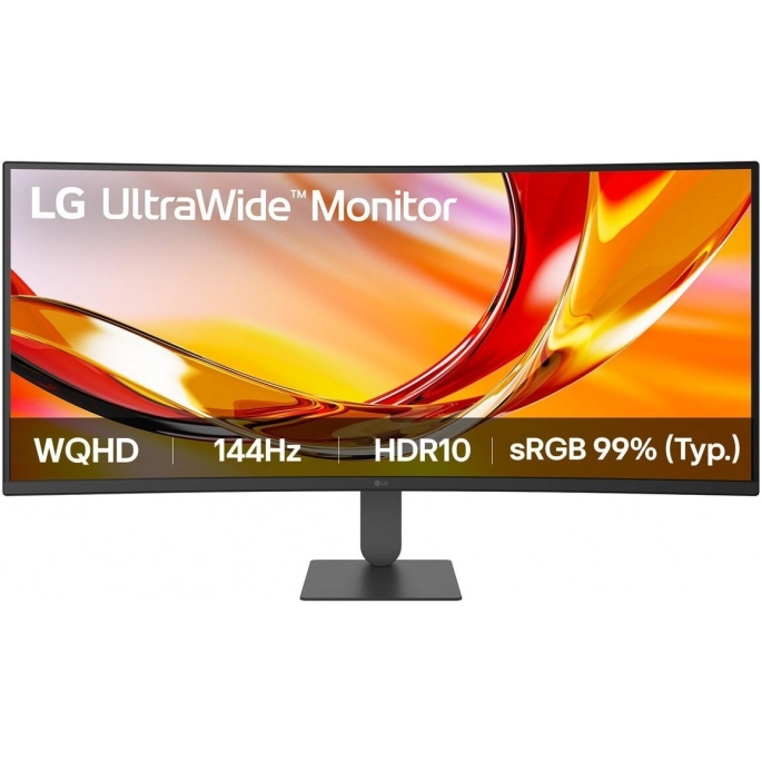 Игровой монитор LG UltraWide 34U620B-B. Фото1