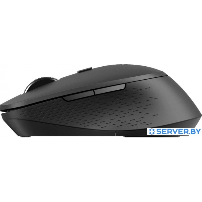 Мышь Rapoo M300 Silent Wireless (черный). Фото4
