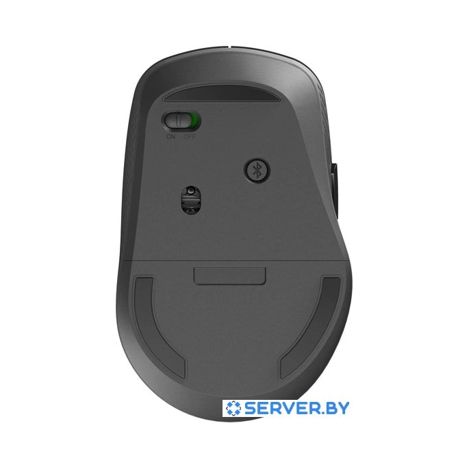 Мышь Rapoo M300 Silent Wireless (черный). Фото5